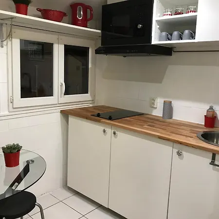 Agreable Lägenhet Bobigny