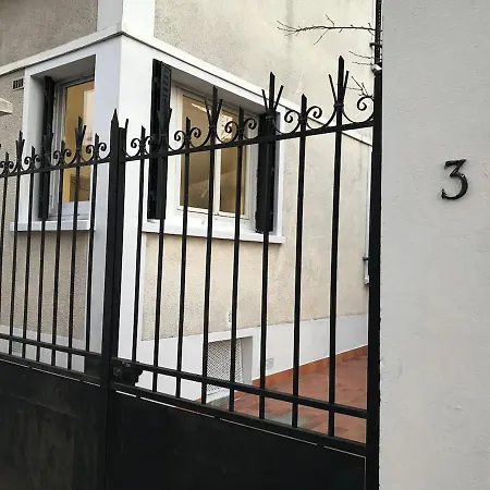 Appartamento Agreable Bobigny
